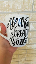 Load and play video in Gallery viewer, Creative Badass Coffee Mug