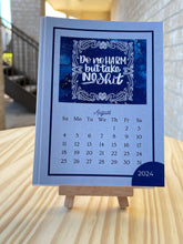 Load image into Gallery viewer, 2024 Motivational Calendar
