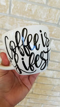 Load and play video in Gallery viewer, Coffee Mug  &quot;Coffee is a Lifestyle&quot;
