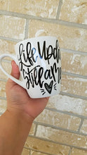 Load and play video in Gallery viewer, Life Update Still A Mess Coffee Mug
