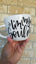 Load and play video in Gallery viewer, Coffee Mug  &quot;I&#39;m My Own Soulmate&quot;
